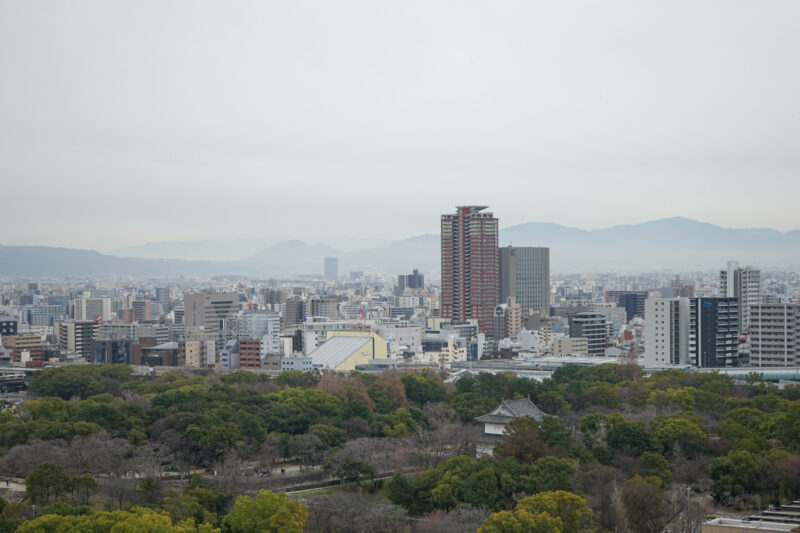 How To Get From Kyoto To Osaka