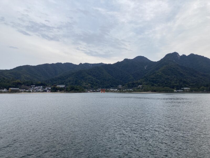 How To Get From Hiroshima To Miyajima