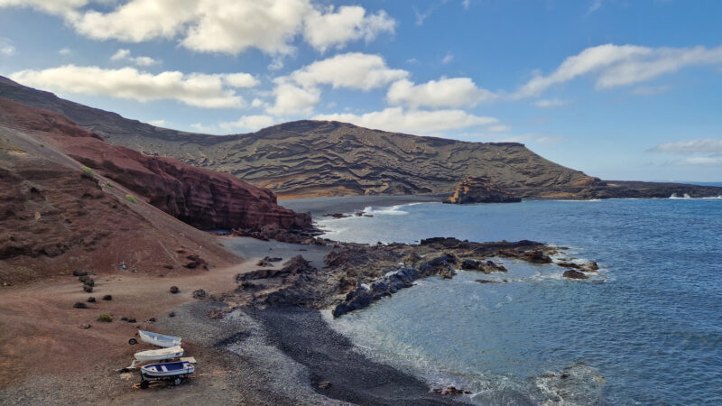The Best 4 Day Lanzarote Itinerary