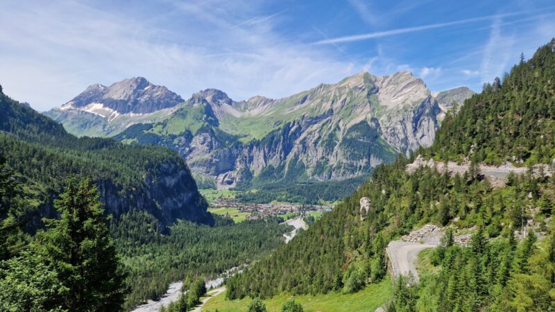 The Best 1 Day Kandersteg Itinerary