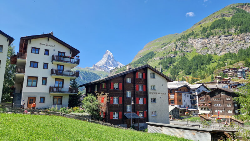 The Best 2 Day Zermatt Itinerary