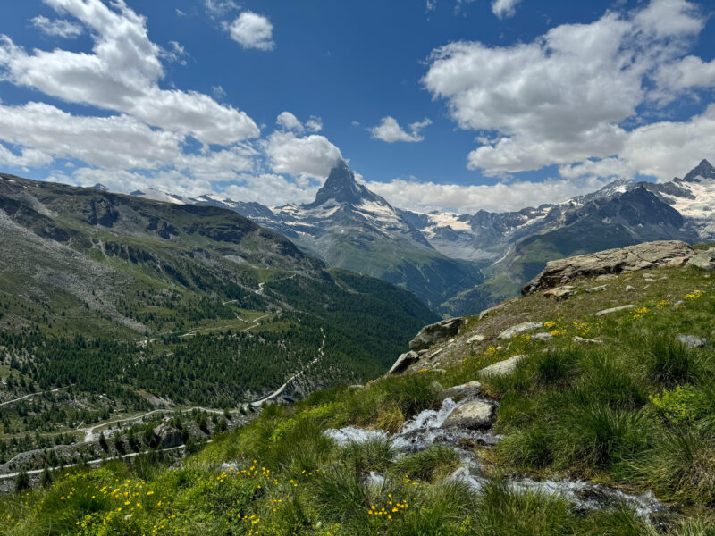 Five Lakes Hike Zermatt Guide