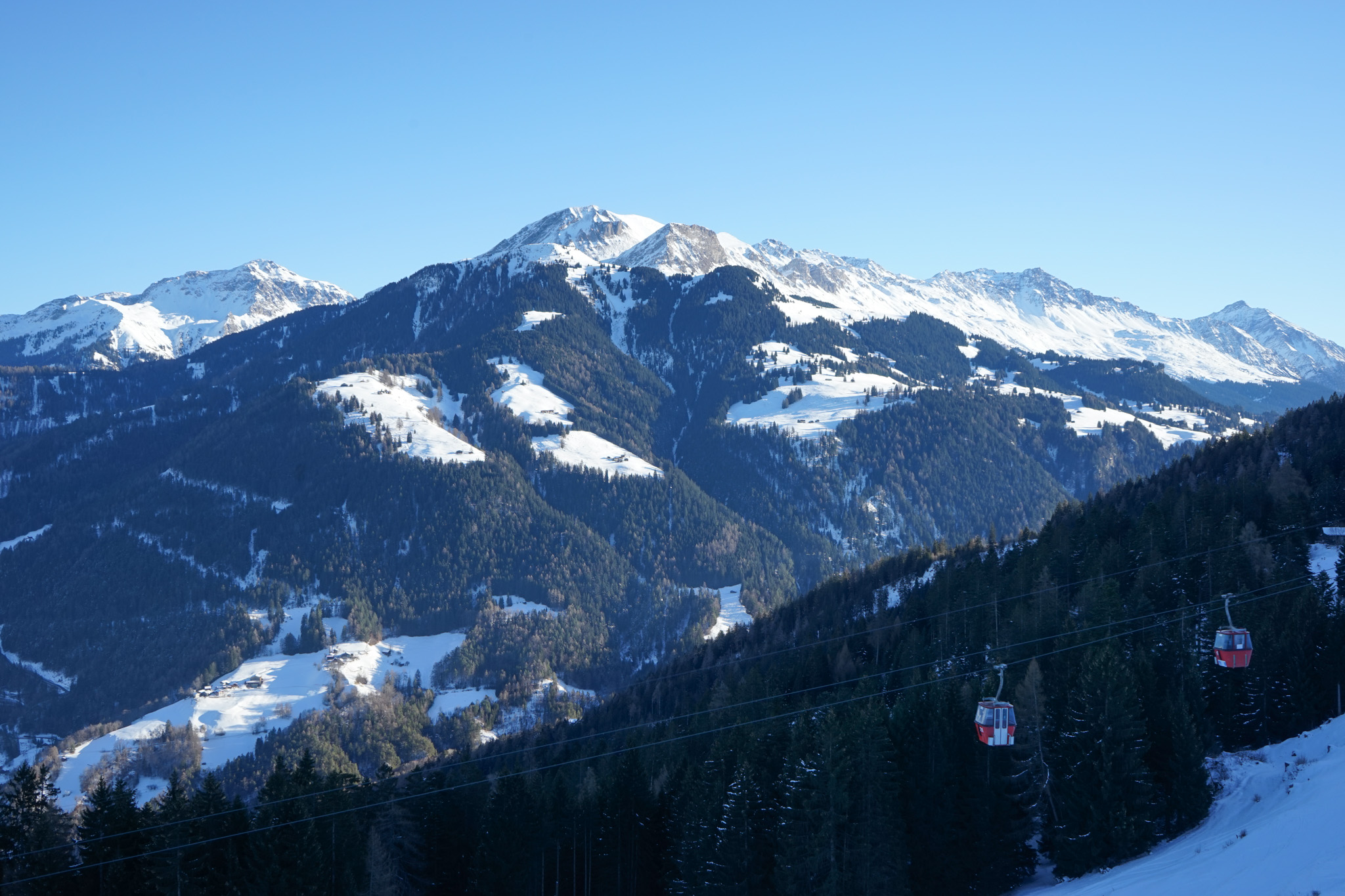 switzerland in february