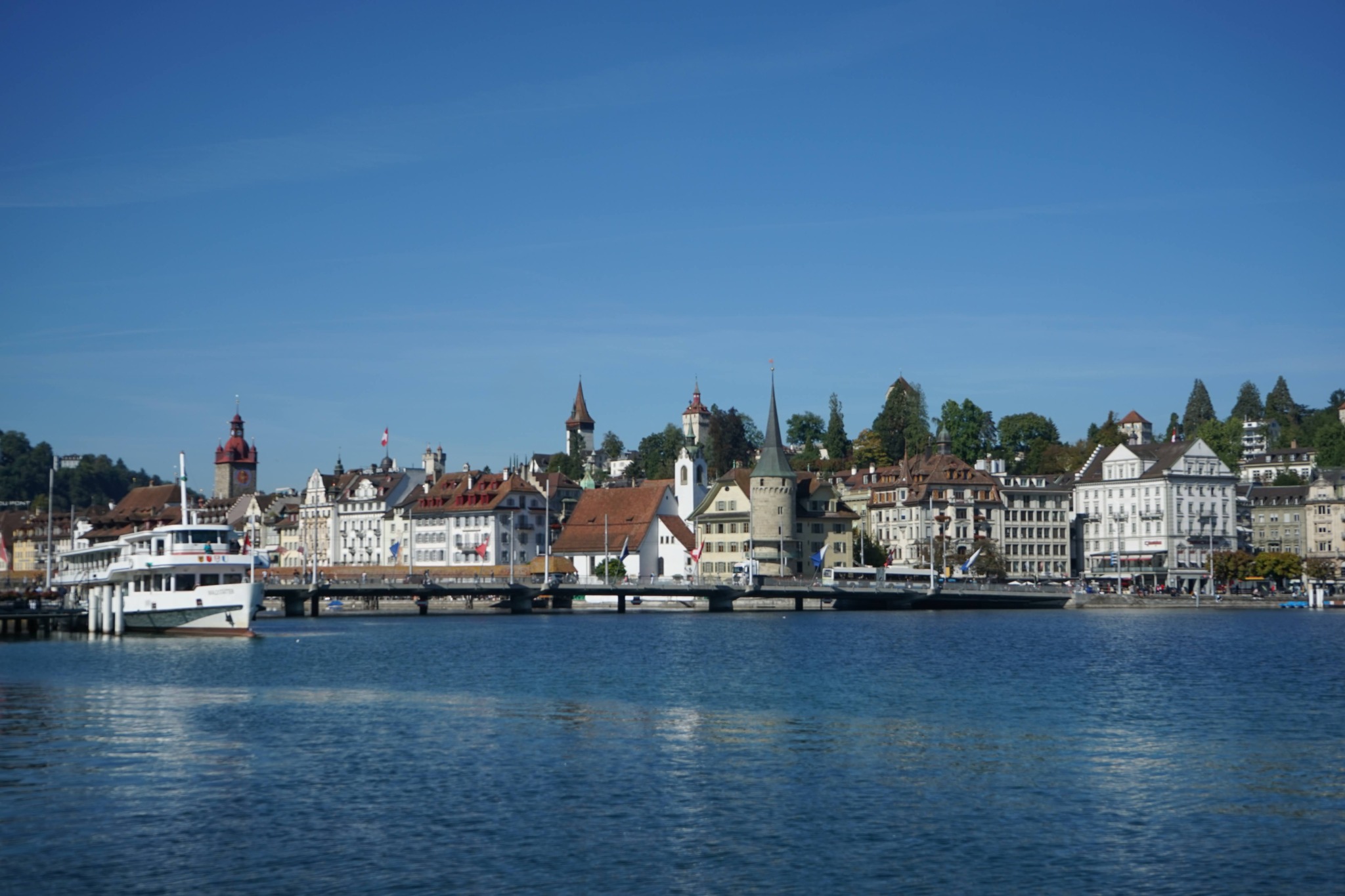 is there uber in lucerne