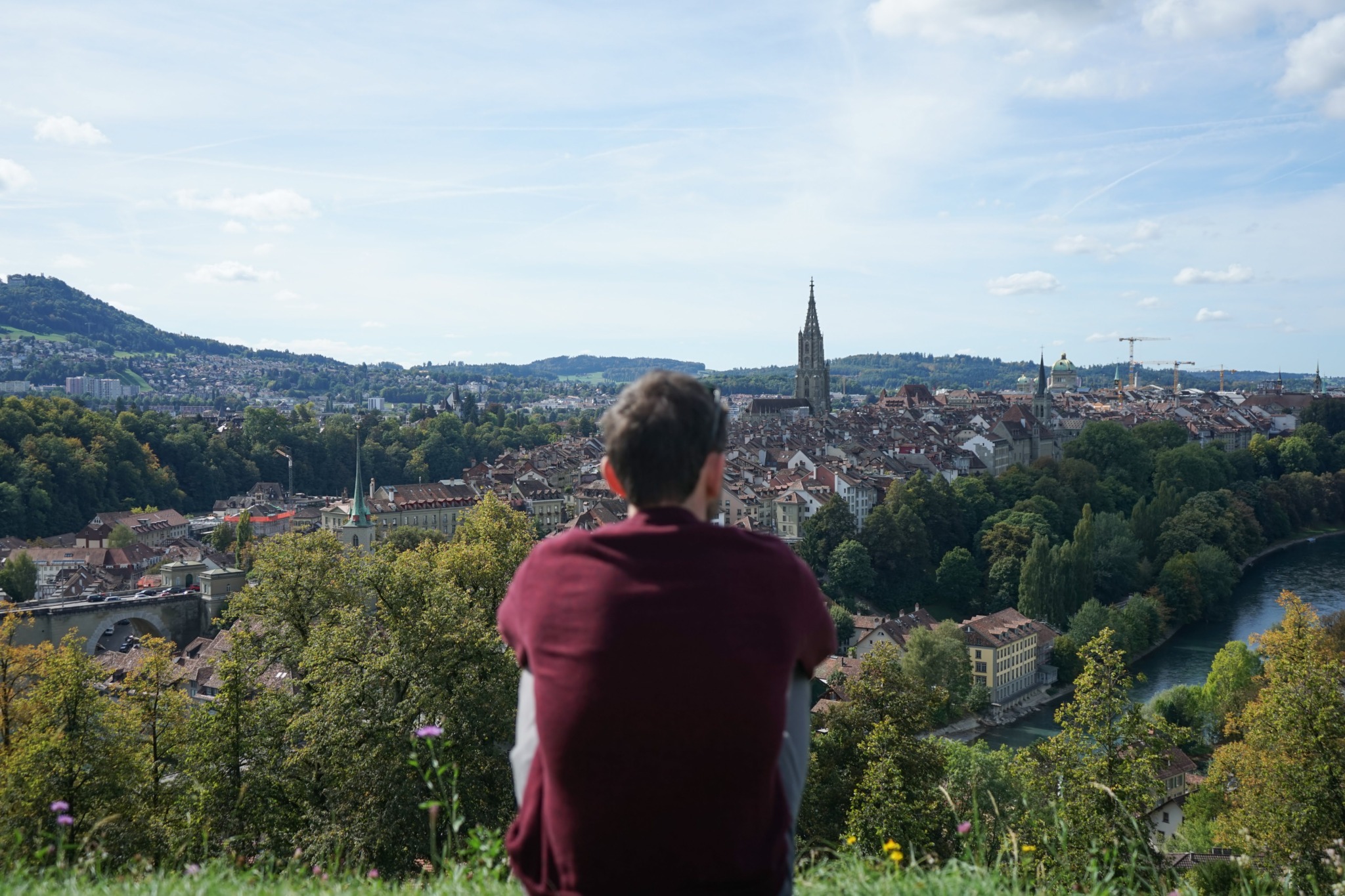 How To Get From Basel To Bern (Or Vice Versa)