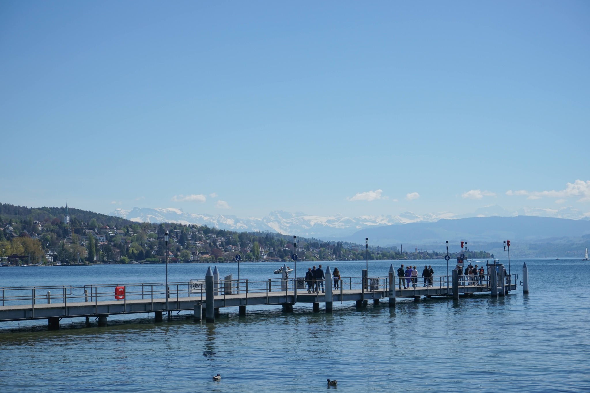 How To Get From Basel To Zurich (Or Vice Versa)