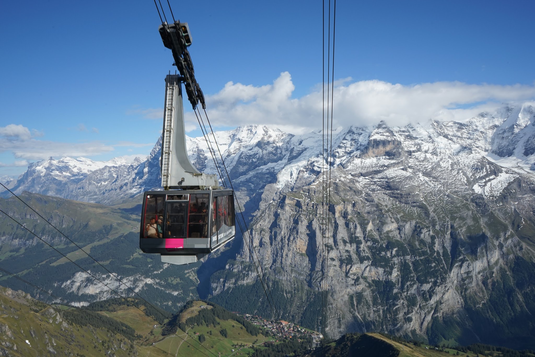 Is The Jungfrau Travel Pass Worth It: Map, Price & Best Day Trips