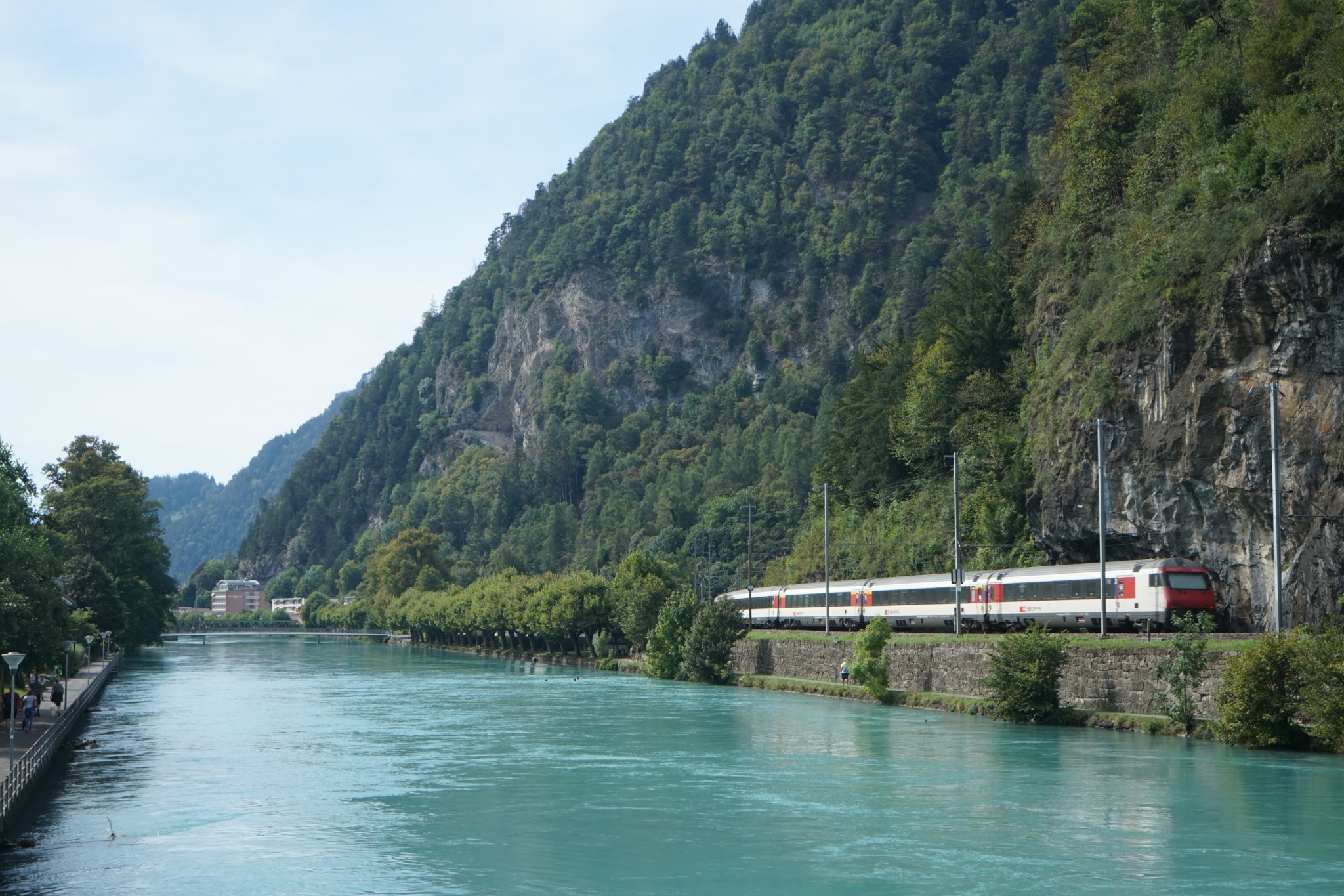 Is The Berner Oberland Pass Worth It: Map, Price & Best Day Trips