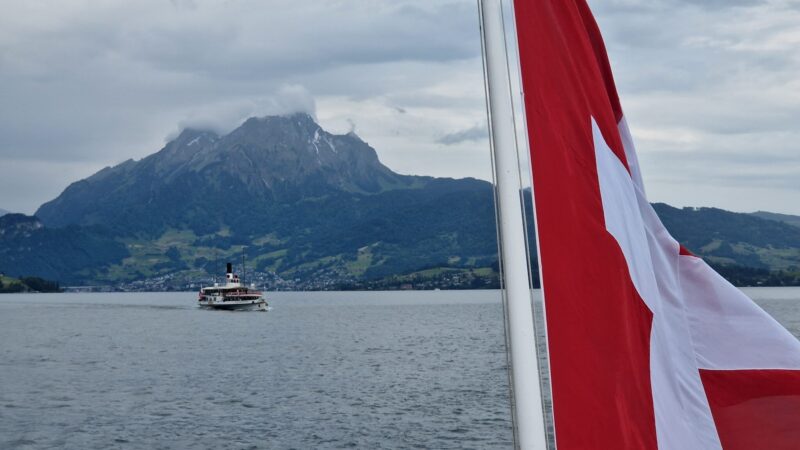 The Best Lake Lucerne Cruise: Legends of Lake Lucerne