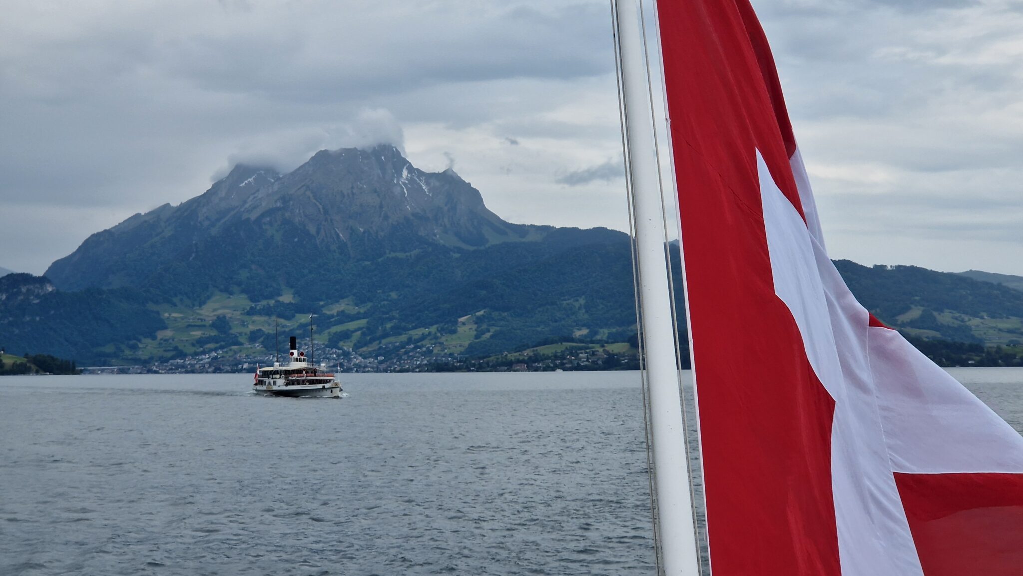 The Best Lake Lucerne Cruise: Legends of Lake Lucerne