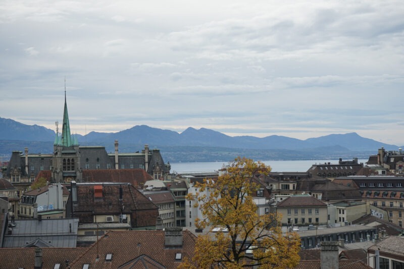 The Perfect Lausanne Itinerary: 1 to 3 Days