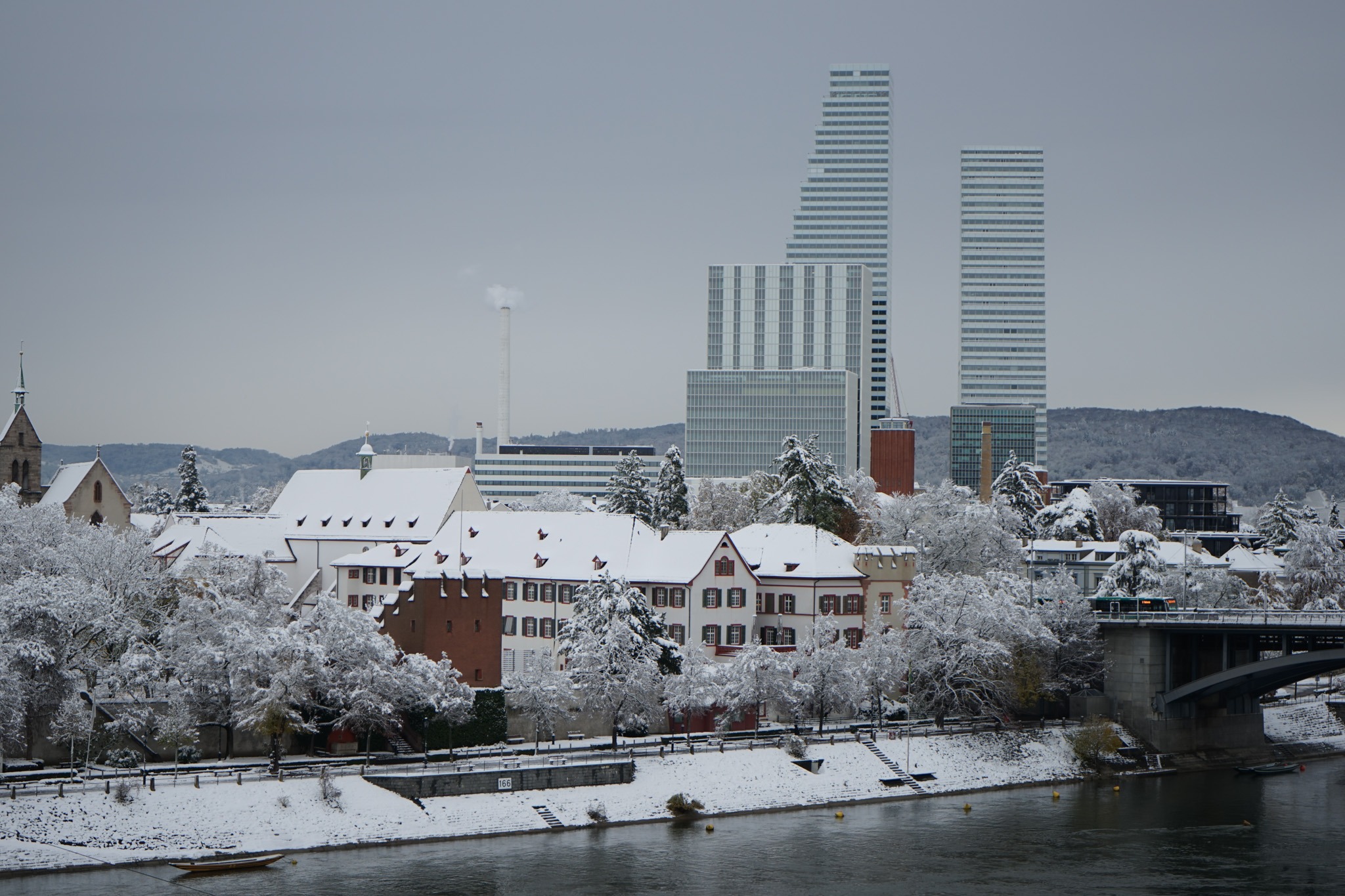 Visiting Basel in December: Christmas Markets & More By A Local