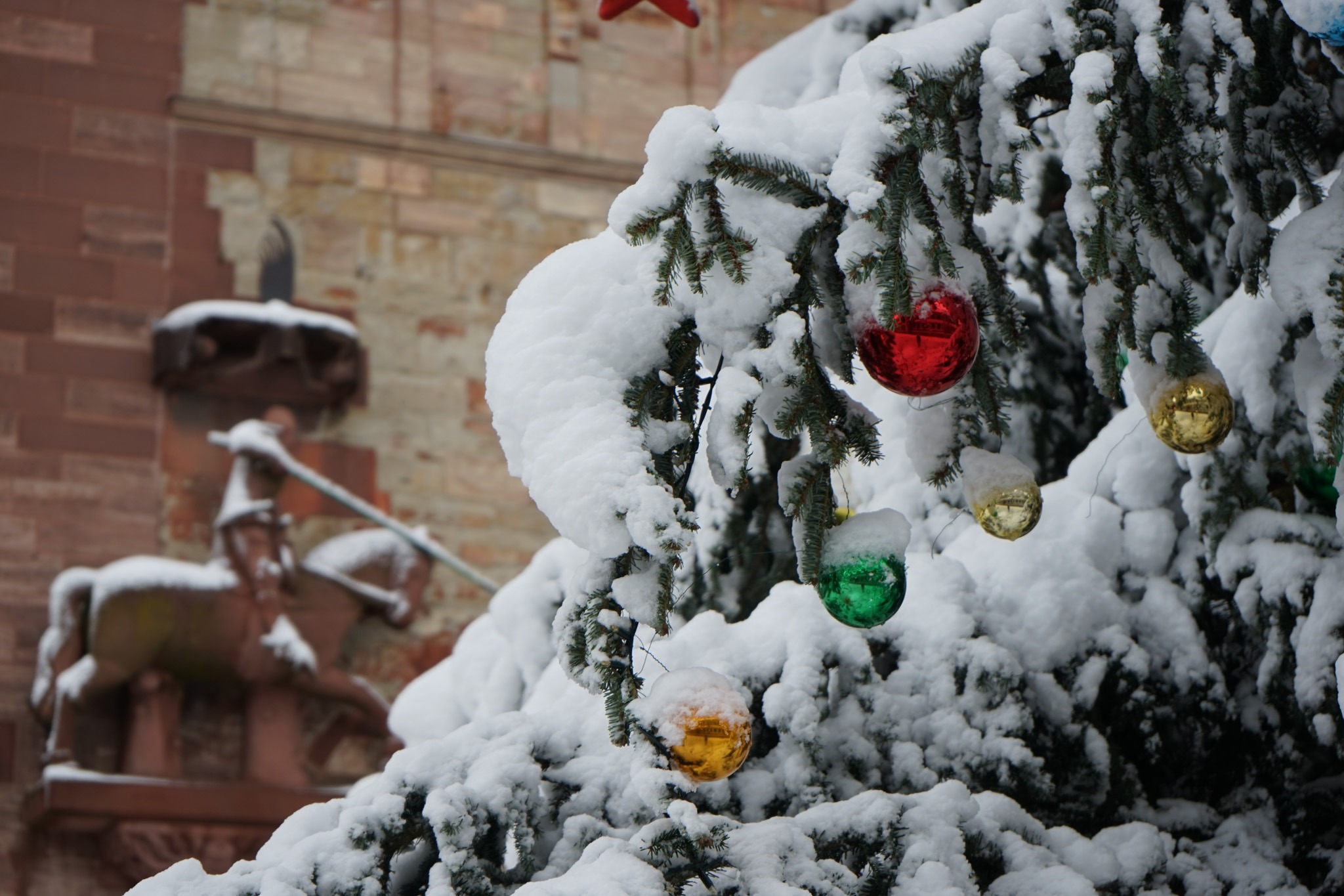 Basel Christmas Itinerary: 2 Days in Basel in December