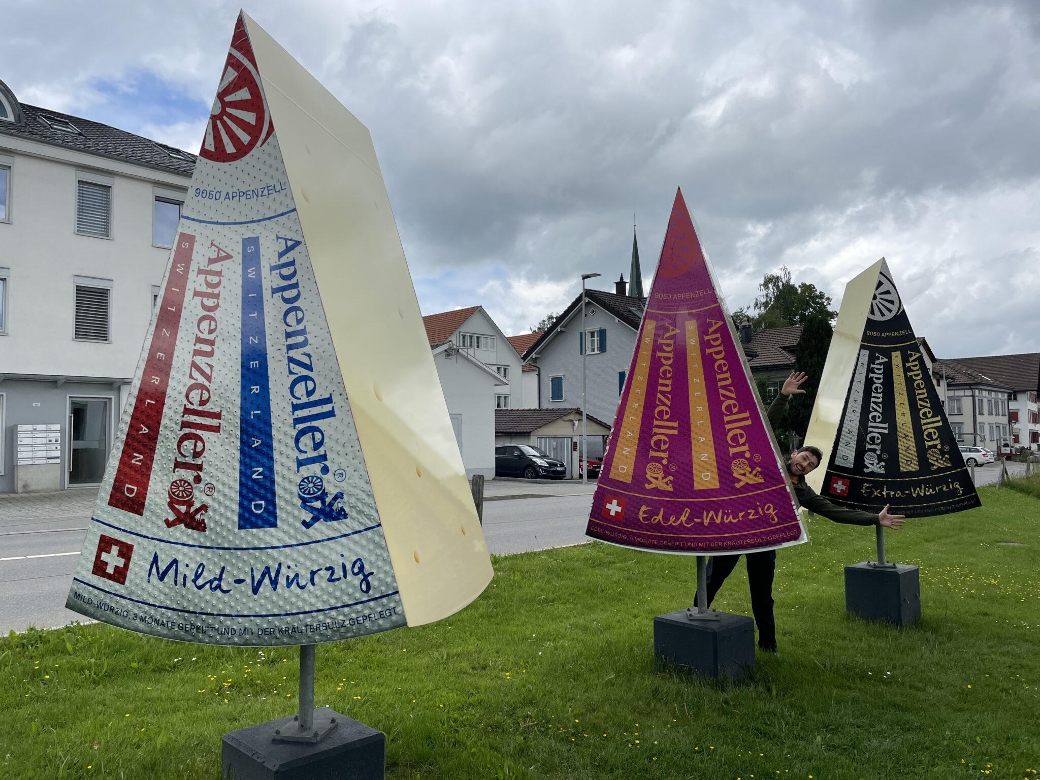 The Best Cheese Factories in Switzerland