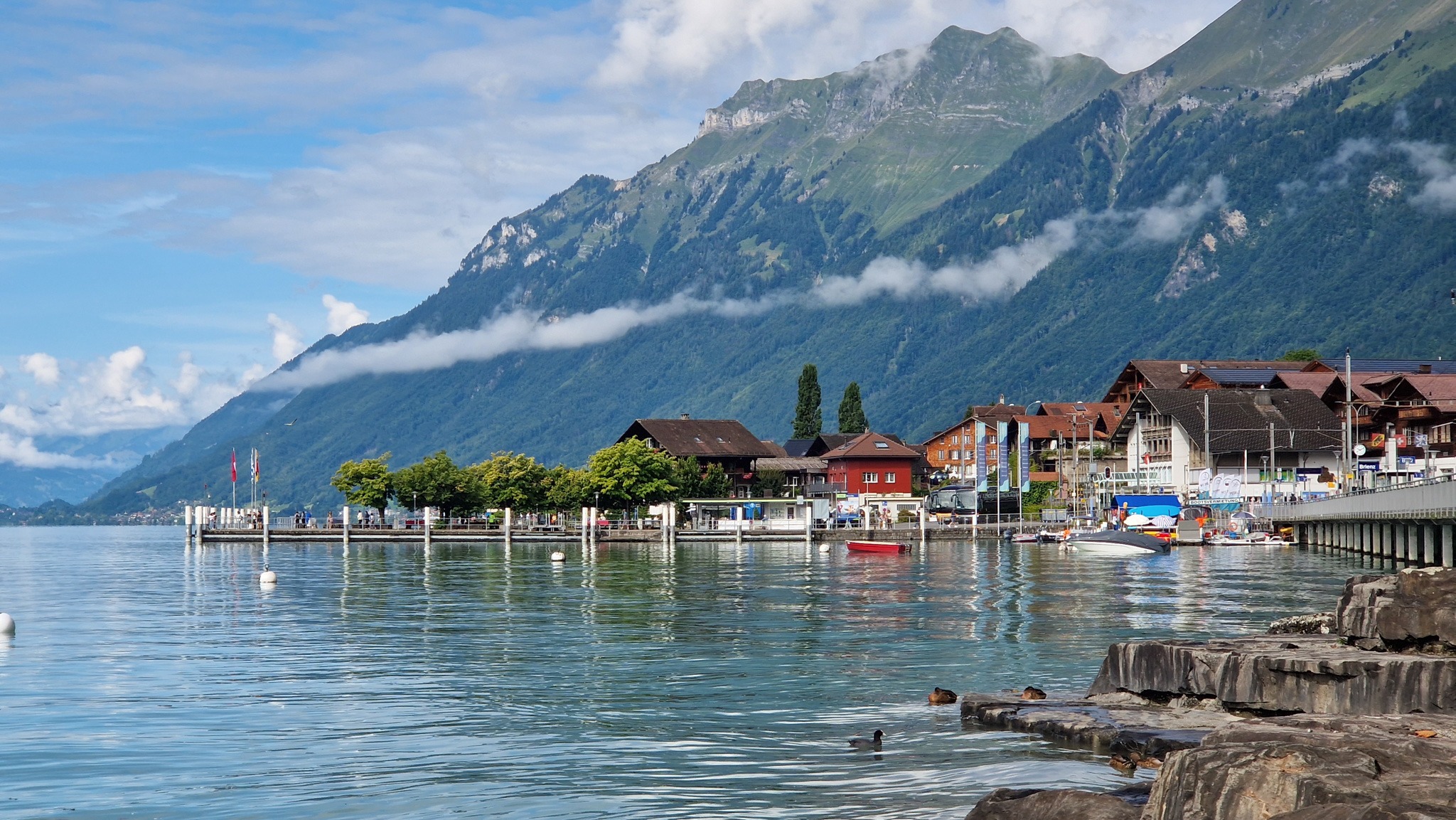 The Perfect Brienz Itinerary: 1 to 5 Days