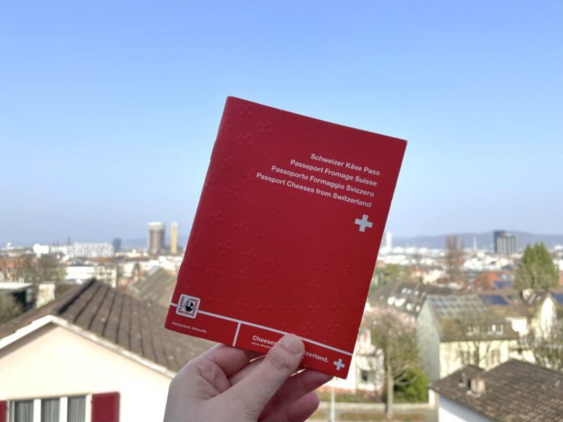 The Swiss Cheese Passport: Complete Guide & Itinerary