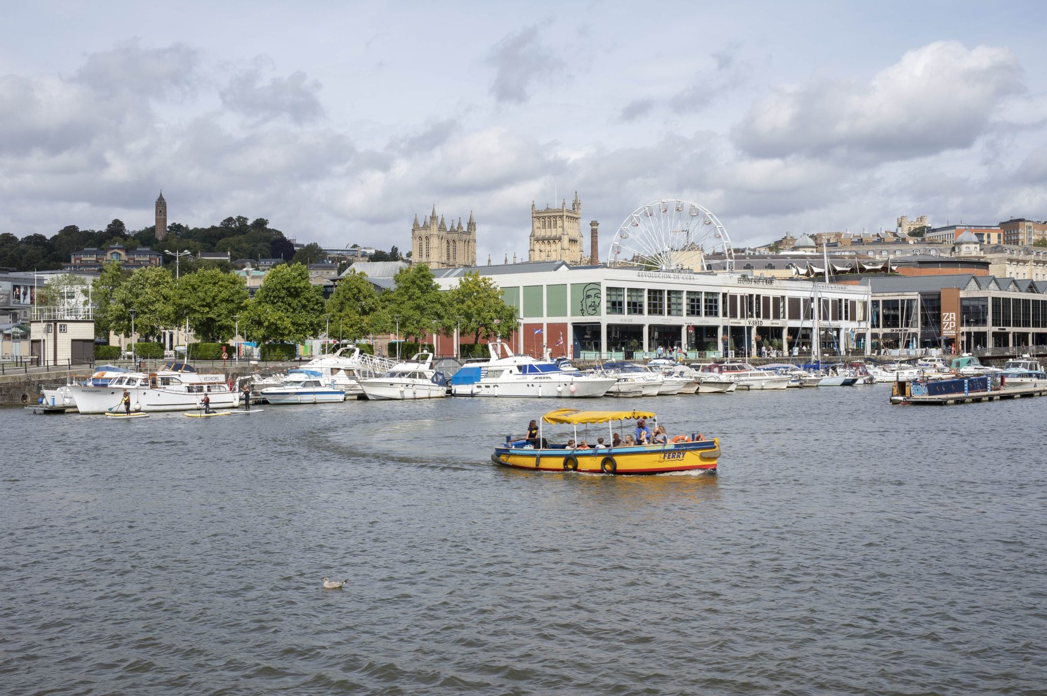 Why Bristol is the best place in the UK to spend a weekend, The  Independent